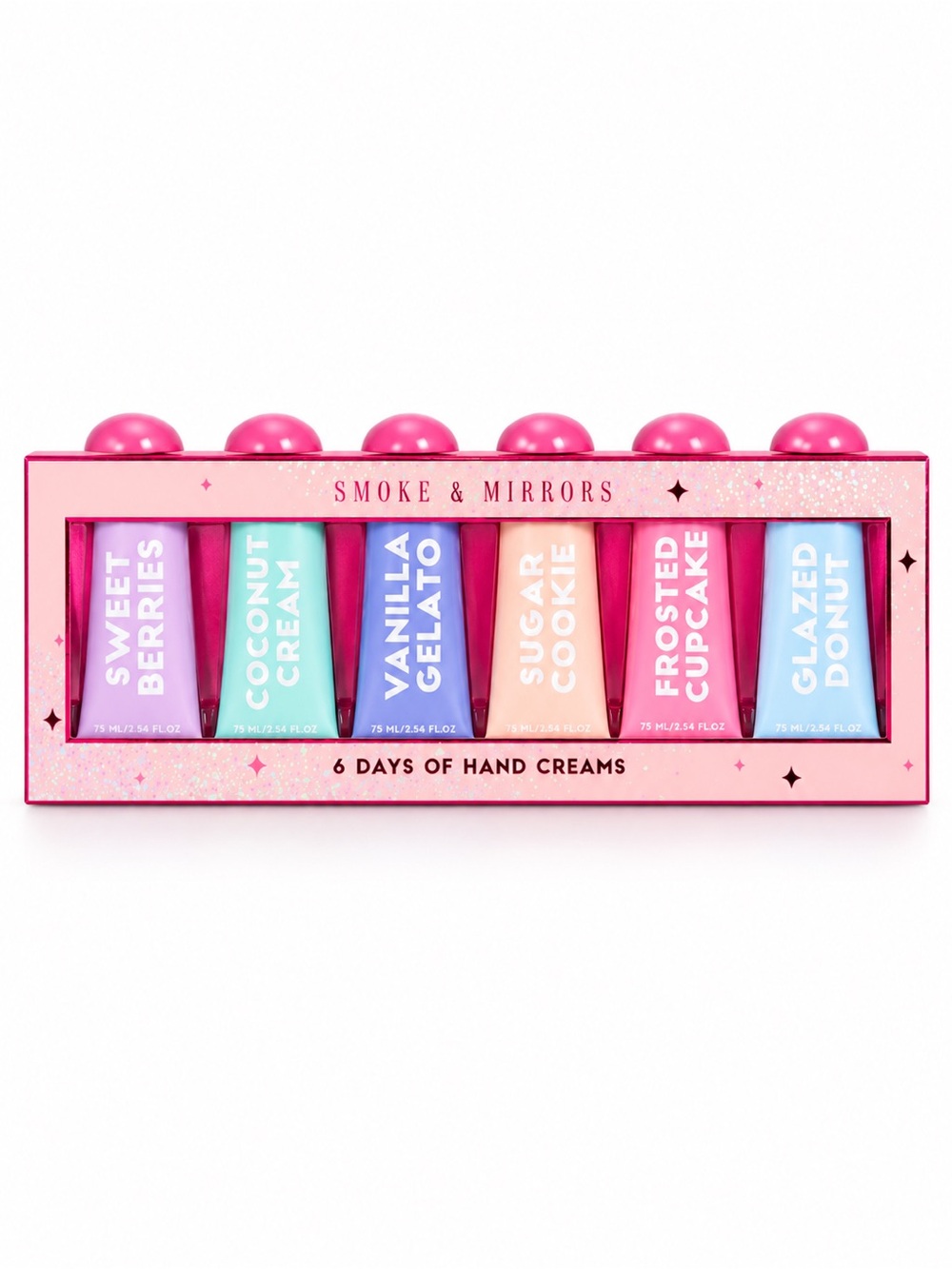 6pc. Hand Lotion Set